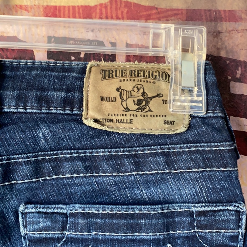 True religion jeans - Picture 3 of 4